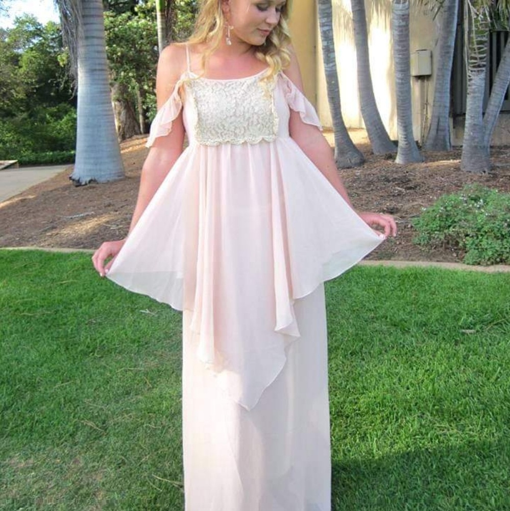 Free people wedding party, prom dress
